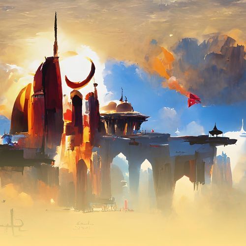 Harmonic Rift cover art
