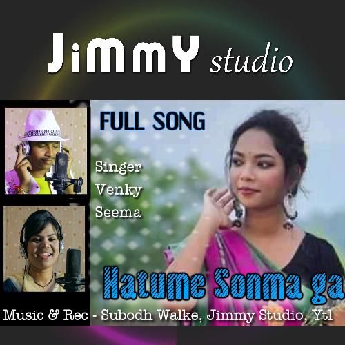 Hatume Sonma Ga Gondi Song (feat. Vedma Venky &amp; Subodh Walke)_poster_image