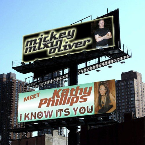 I Know It's You