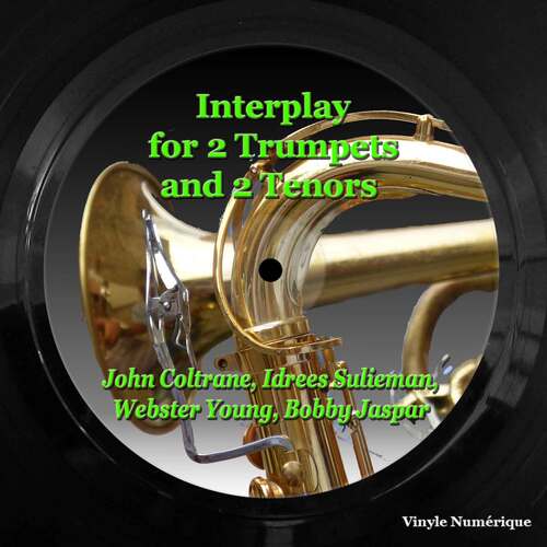 Interplay for 2 Trumpets and 2 Tenors_poster_image