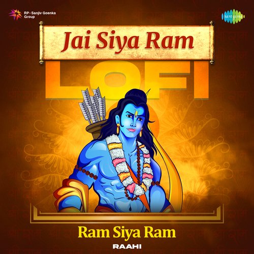 Jai Siya Ram Lofi - Ram Siya Ram