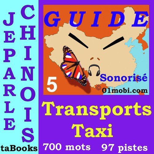 Je Parle Chinois - Tabook5 - Transport