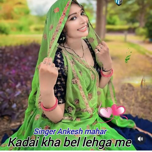 Kadai Kha Bel Lehenga Me