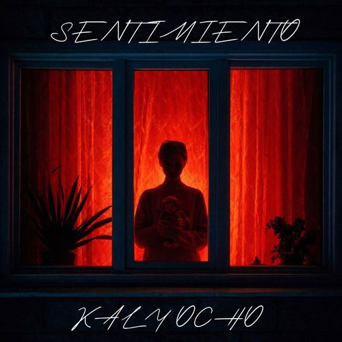 Kaly Ocho Trap Sentimiento cover art