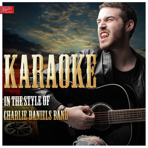 Long Haired Country Boy In The Style Of Charlie Daniels Band