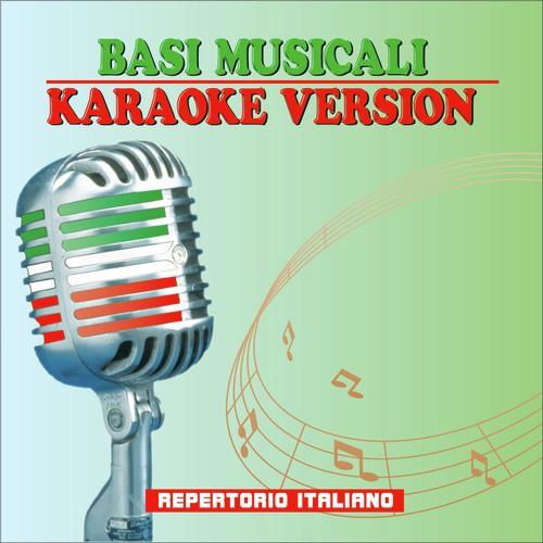 Sbandato (Karaoke Version Originally Performed by Edoardo Bennato) cover art