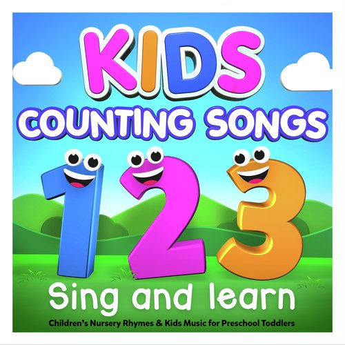 Kids Counting Songs : Sing & Learn : Childrens Nursery ...