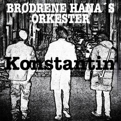 Konstantin cover art