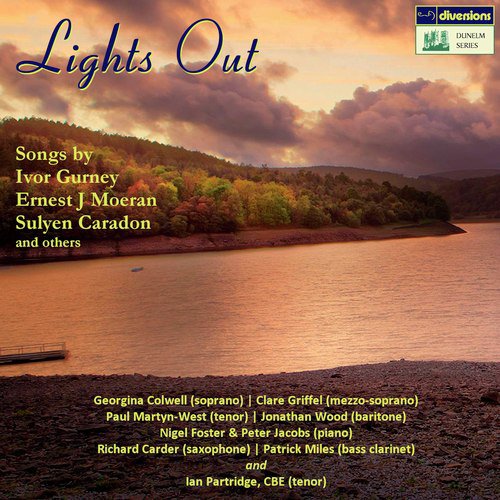 Lights Out: No. 2, Scents cover art
