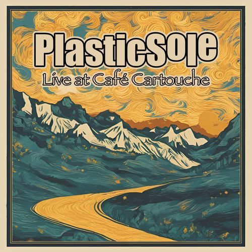 English Teacher (Live at Café Cartouche) cover art