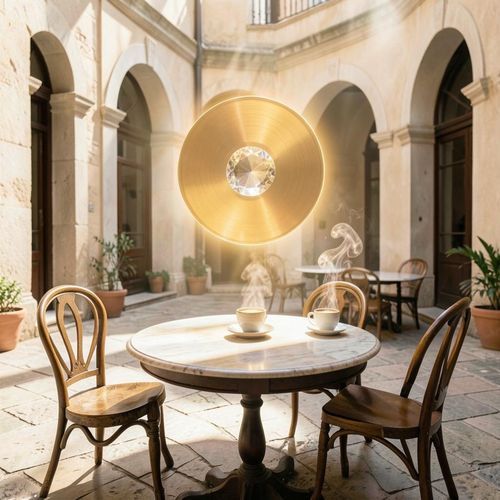 Lofi Bright Rome Lunch Chord
