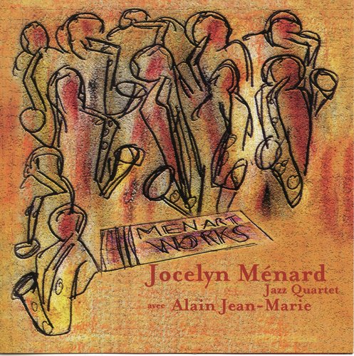 My Country (feat. Alain Jean-Marie) cover art