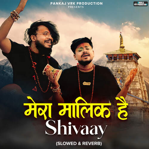 Mera Maalik Hai Shivaay (Slowed & Reverb)