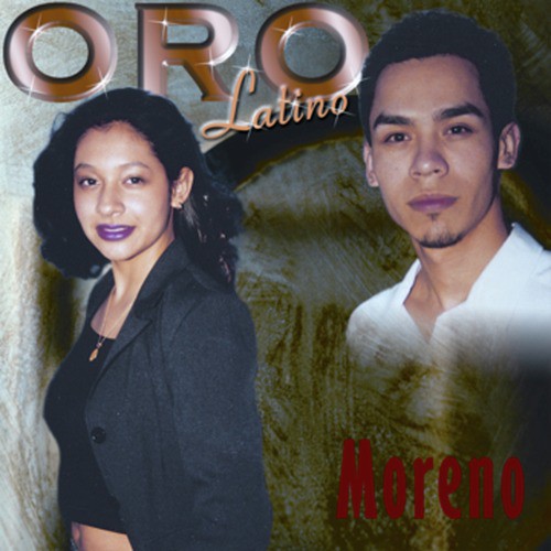Moreno cover art