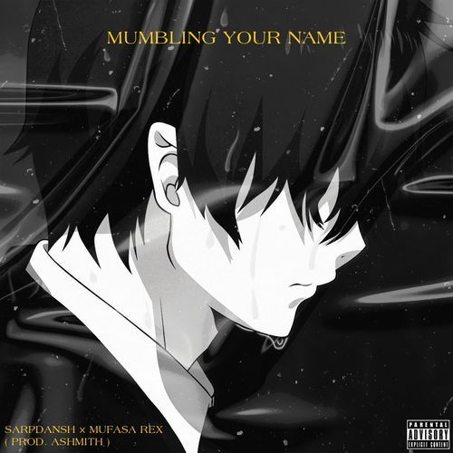 Mumbling Your Name cover art