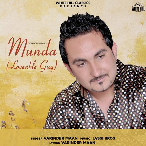 Munda (Loveable Guy)