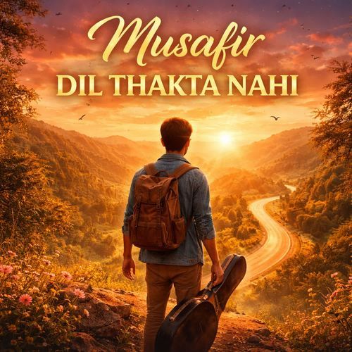 Musafir Dil Thakta Nahin