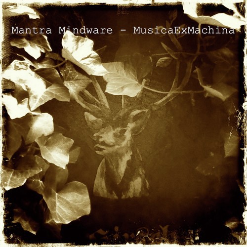 Musica ex machina cover art
