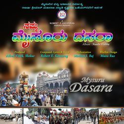 Namma Mysuru Dasara-BTEeZwdmdWk