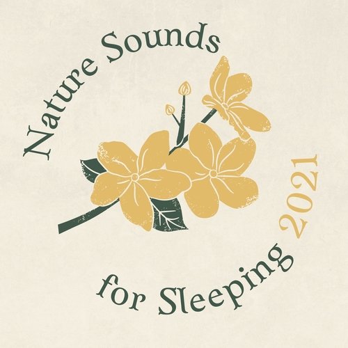 Nature Sounds for Sleeping 2021 - Singing Birds, Water Flow, Relaxing Music to Fall Asleep