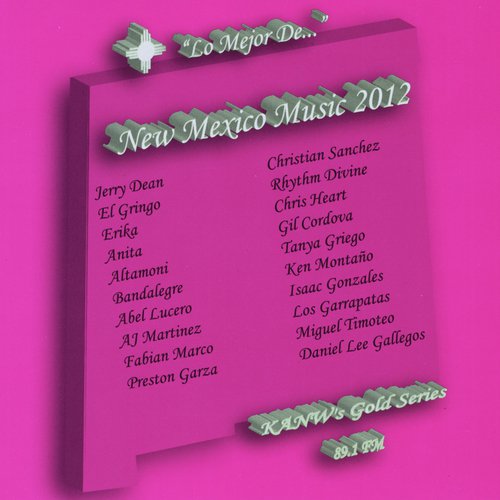 New Mexico Music 2012_poster_image