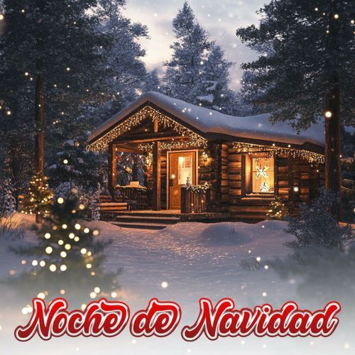 Lofi de Navidad Nostálgico cover art
