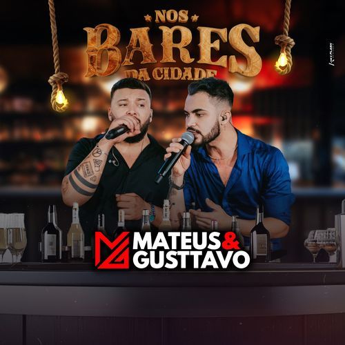 Nos Bares da Cidade (Ao Vivo)