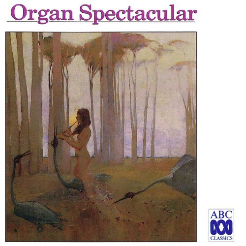Suite for Organ and Strings in G Major: II. Aria
