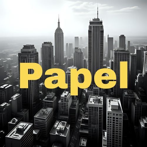 Papel cover art