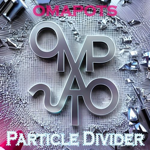 Particle Divider cover art