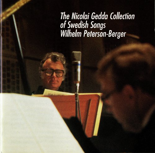 Peterson-Berger: The Nicolai Gedda Collection of Swedish Song