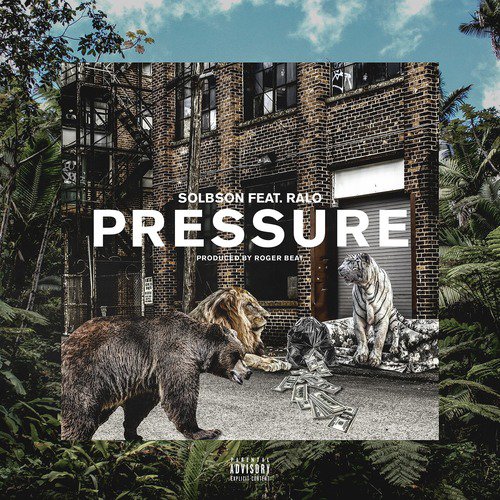 Pressure (feat. Ralo)