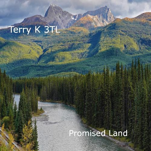 Promised Land (feat. Stevens Sisters) cover art
