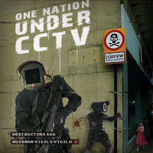 Rule Nanny Britannia cover art