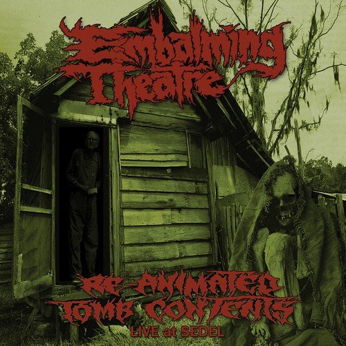 Re-animated Tomb Contents (live At Sedel)