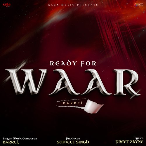 Ready For Waar