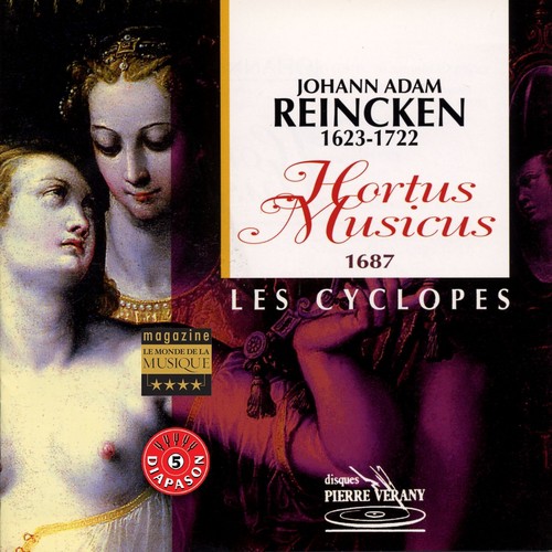 Reincken : Hortus Musicus 1687