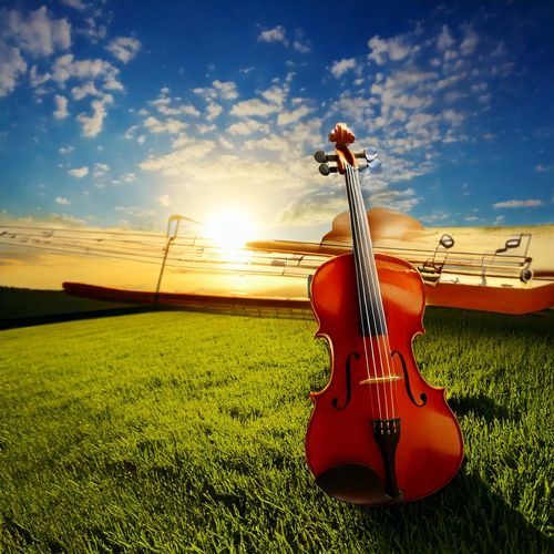 Relaxation Orchestra: Harmonized Musical Layers