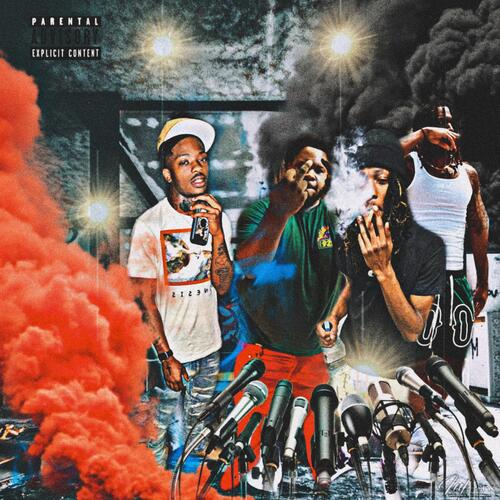 Krank cover art