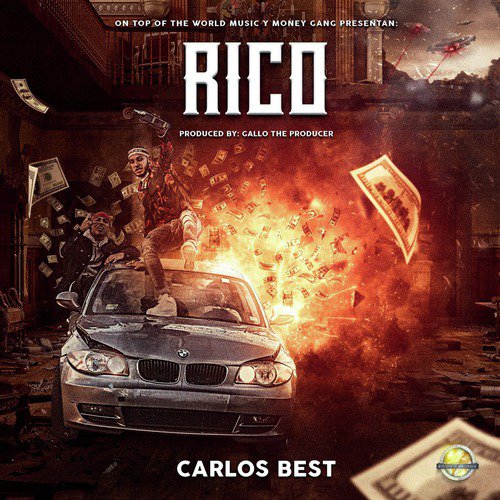 Rico cover art