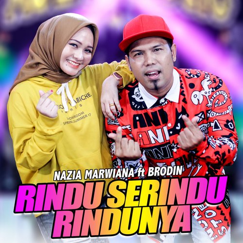 Rindu Serindu Rindunya