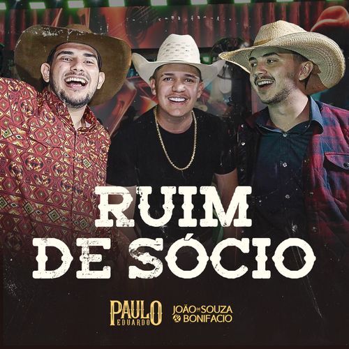 Ruim De Sócio (Viola Viva) (Ao Vivo)