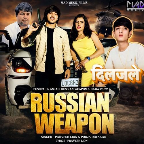 Russian Weapon Diljale