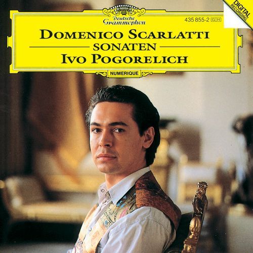 D. Scarlatti: Keyboard Sonata in C Major, Kk. 159: Allegro