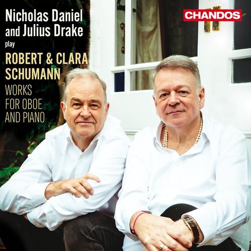 Schumann: Works for Oboe & Piano