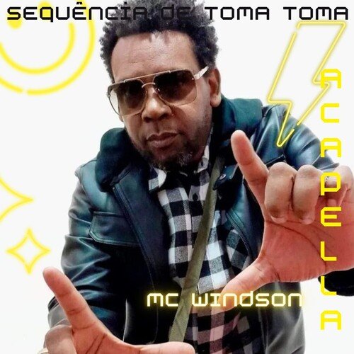 Sequência de Toma Toma - 130 Bpm (Acapella)_poster_image