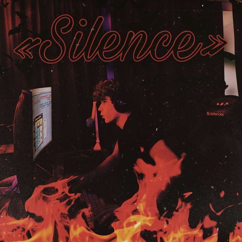 Silence cover art