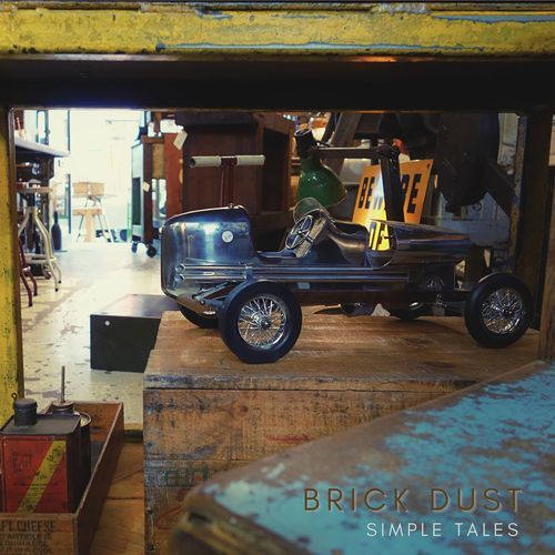 In the Basement cover art
