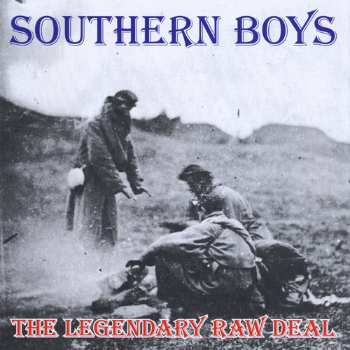 Southern Boys cover art