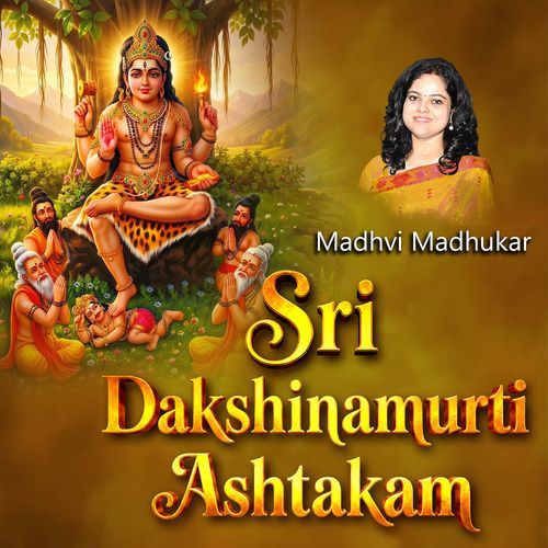 Sri Dakshinamurti Ashtakam